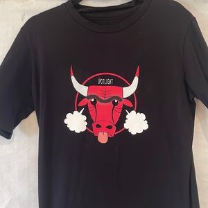Bulls Spotlight T-Shirt